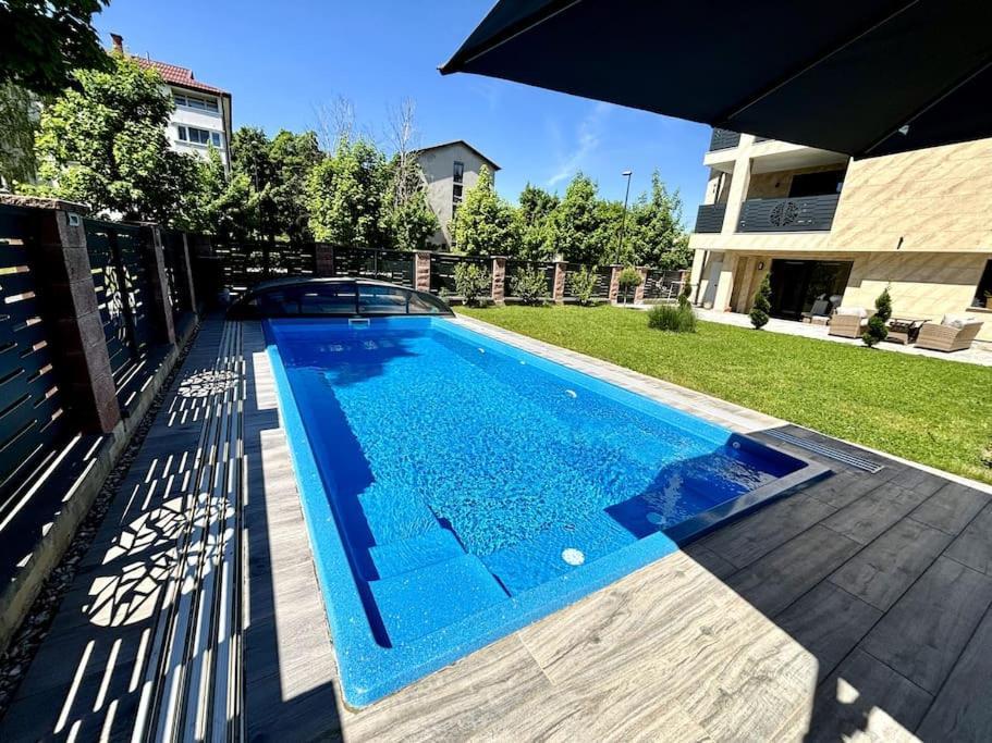 Villa Moste 3-Free Parking&Pool, Ev Station Laibach Exterior foto