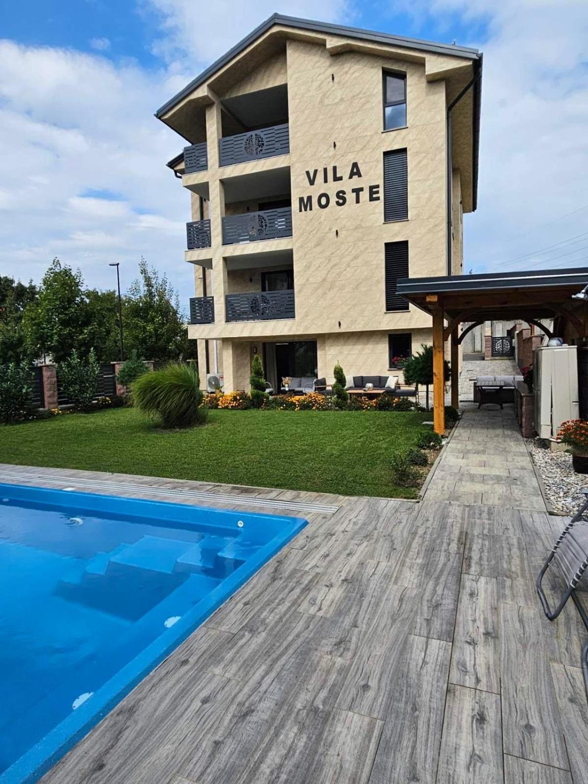 Villa Moste 3-Free Parking&Pool, Ev Station Laibach Exterior foto